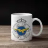 Finish Ilmavoimat Coffee Mug