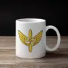 Finnish Air Force Academy Coffee Mug