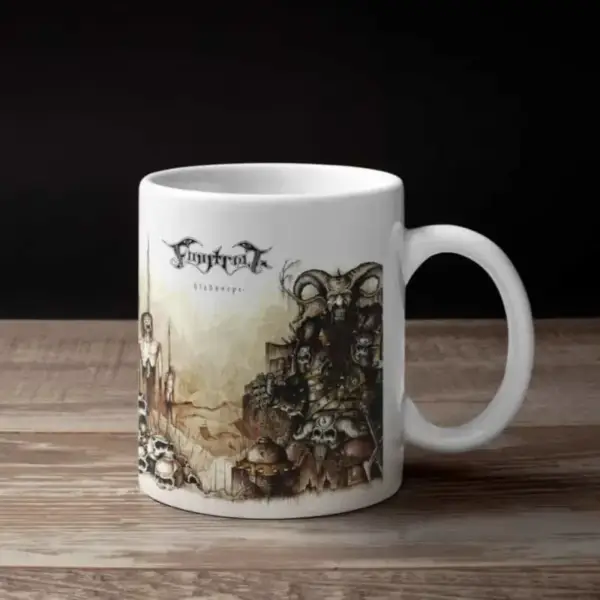 Finntroll Coffee Mug, Finntroll Blodsvept Coffee Mug