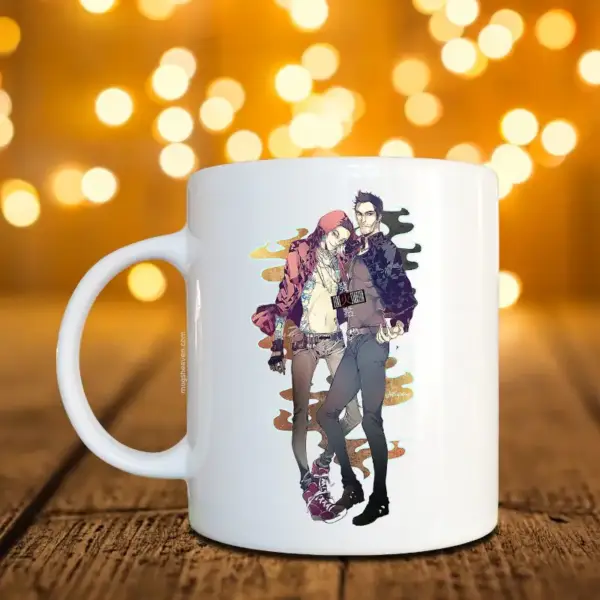 Fire Starter Mug, Fire Starter Coffee Mug