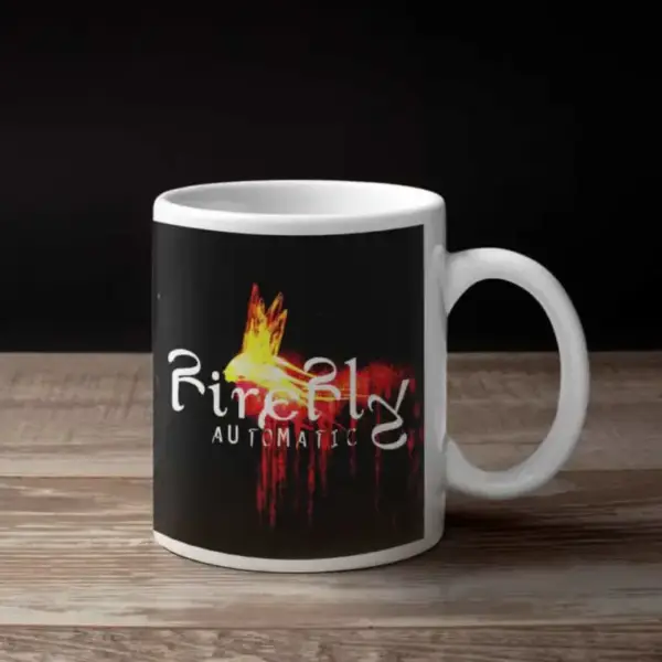 Firefly Coffee Mug, Firefly Automatic Coffee Mug
