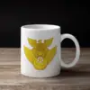 Flag of The Japan Air Self Defense Force Coffee Mug