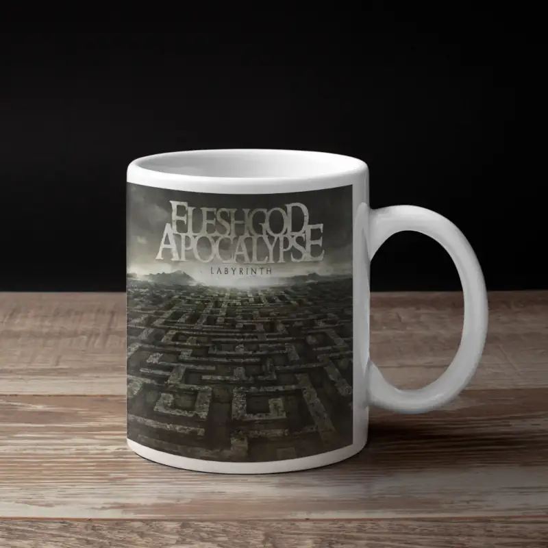 Fleshgod Apocalypse Labyrinth Coffee Mug