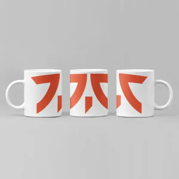 Fnatic Coffee Mug, Fnatic Logo Mug