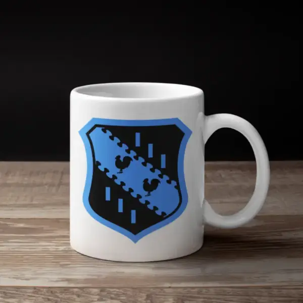 Fort Meade Air Force Base Coffee Mug