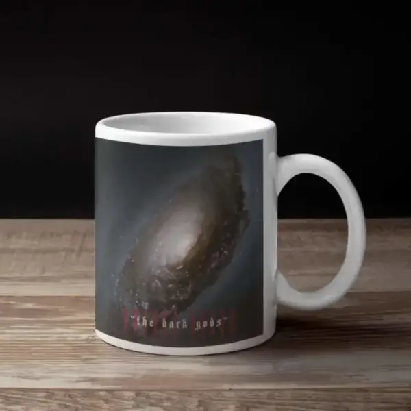 Foudre Noire Coffee Mug, Foudre Noire The Dark Gods Coffee Mug