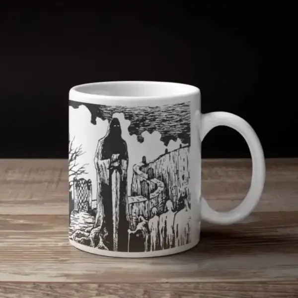 Fragilitatem Coffee Mug, Fragilitatem I I Coffee Mug