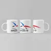 French Air and Space Force Coffee Mug