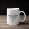 French Armed Forces Coffee Mug