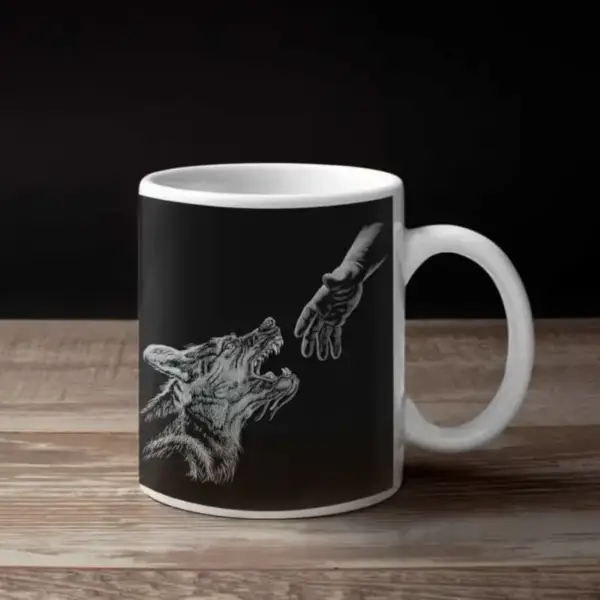 Generation Of Vipers Coffee Mug, Generation Of Vipers Coffin Wisdom Coffee Mug