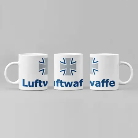 German Air Force Coffee Mug