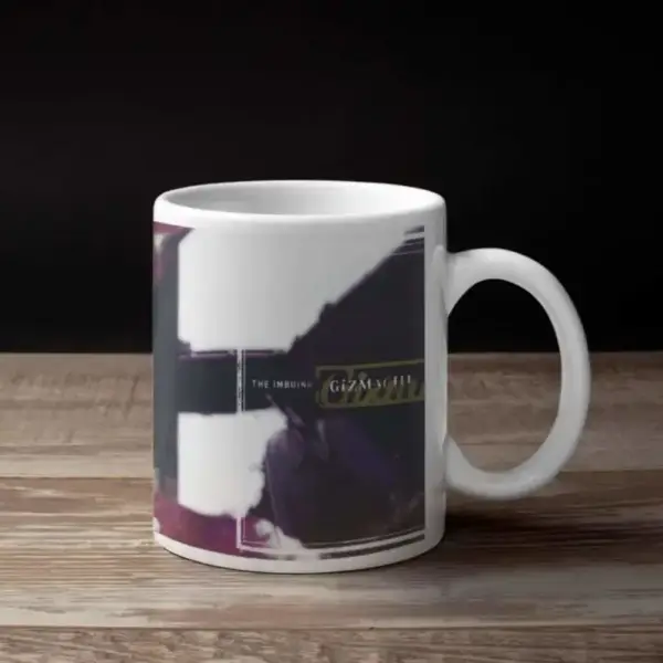 Gizmachi Coffee Mug, Gizmachi The Imbuing Coffee Mug