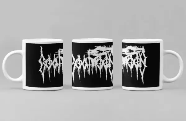 Goatmoon Coffee Mug, Goatmoon Logo Coffee Mug
