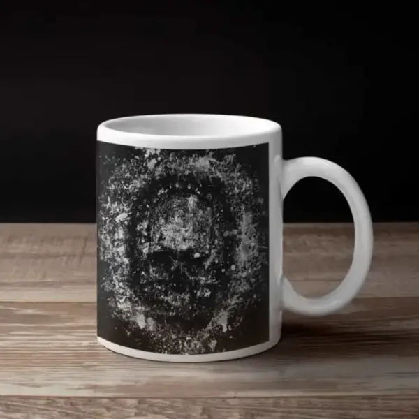 Godhole Coffee Mug, Godhole Artwork Coffee Mug