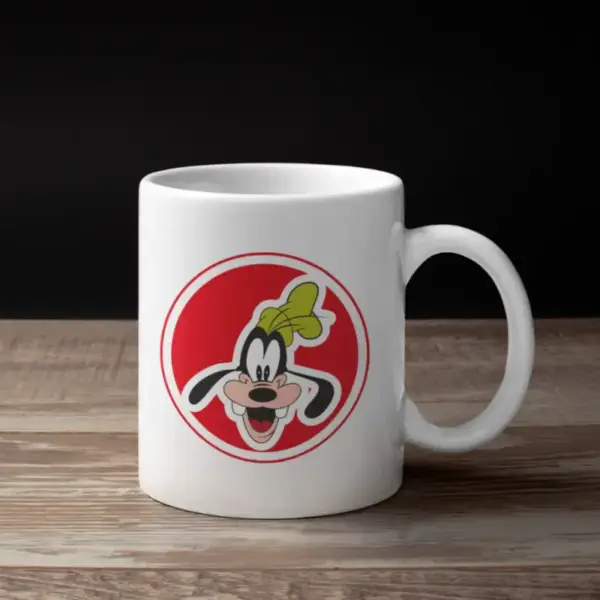 Goofie Coffee Mug, Goofie Mug