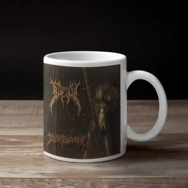Gorevent Coffee Mug, Gorevent Dull Punishment Coffee Mug
