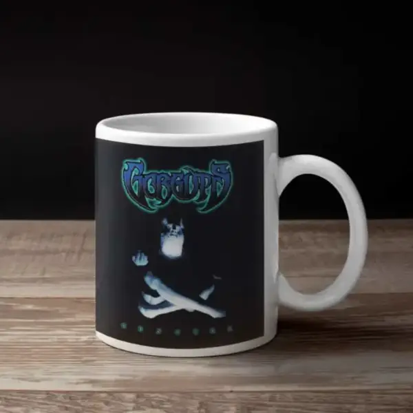 Gorguts Coffee Mug, Gorguts Obscura Coffee Mug