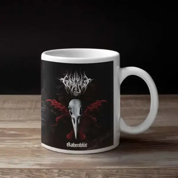 Gorrenje Coffee Mug, Gorrenje Rabenblut Coffee Mug
