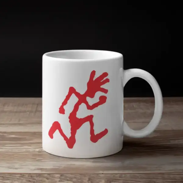 Gramicci Coffee Mug, Gramicci Logo Mug