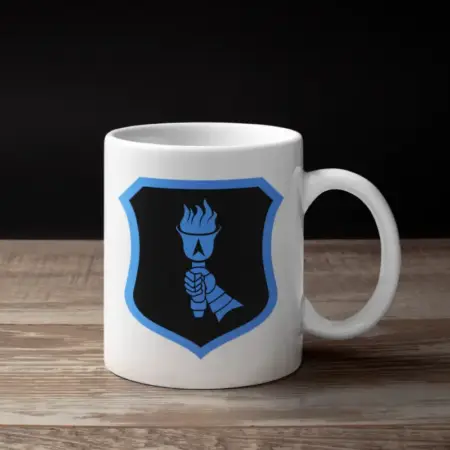 Grandforks Air Force Base Coffee Mug