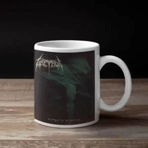 Grethor Coffee Mug, Grethor Damnatio Memoriae Coffee Mug