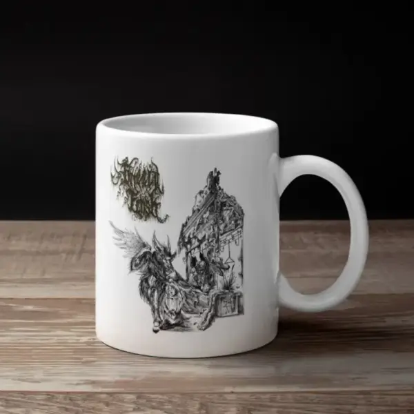 Grizzly Fetish Coffee Mug, Grizzly Fetish Demo Coffee Mug