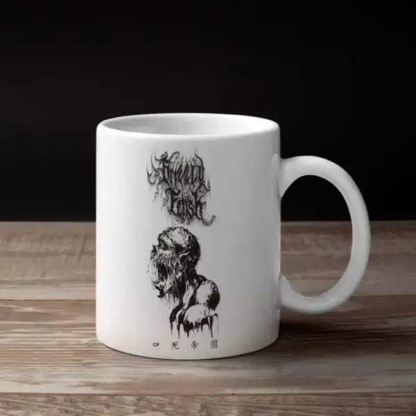 Grizzly Fetish Coffee Mug, Grizzly Fetish Promo 2020 Coffee Mug