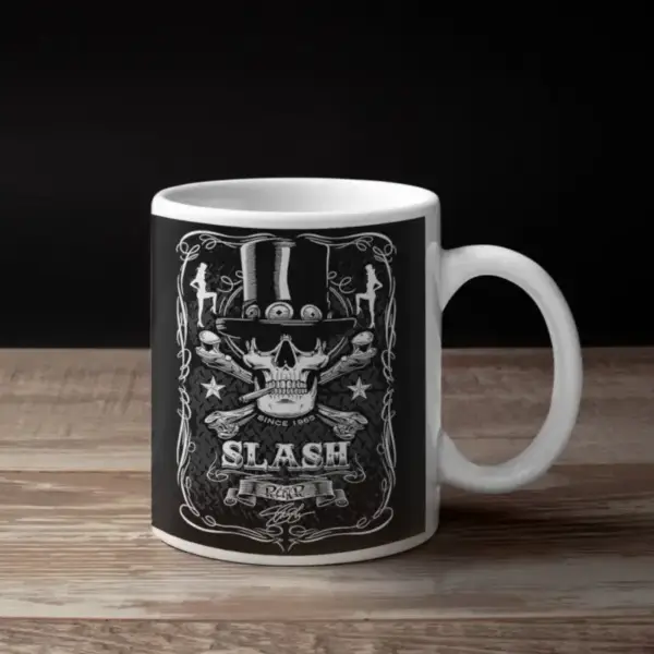 Guns n Roses Coffee Mug, Guns n Roses Artwork Coffee Mug