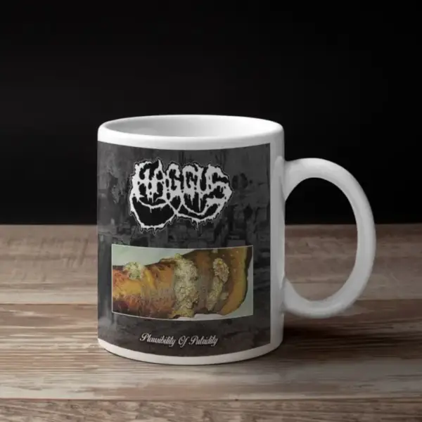 Haggus Coffee Mug, Haggus Plausibility Of Putridity Coffee Mug