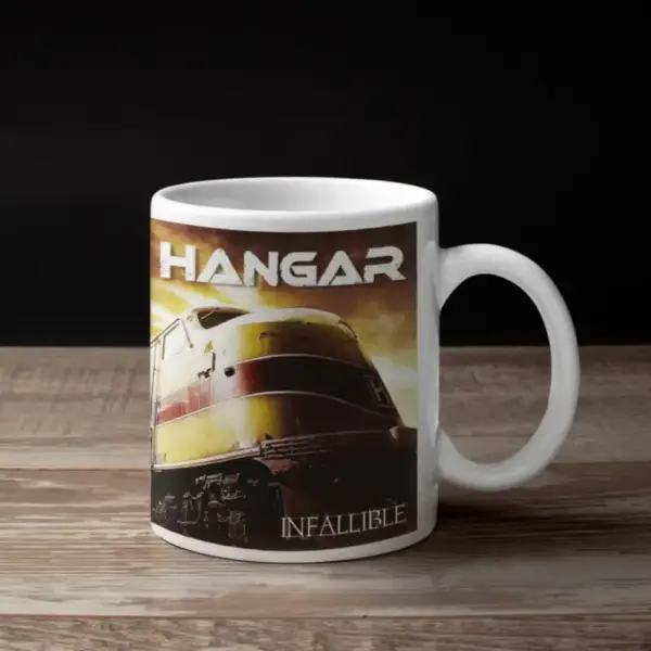 Hangar Coffee Mug, Hangar Infallible Coffee Mug
