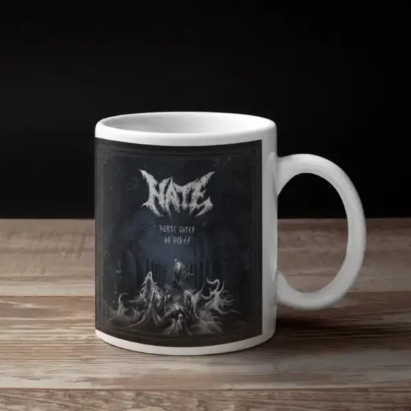 Hate Coffee Mug, Hate Auric Gates of Veles Coffee Mug