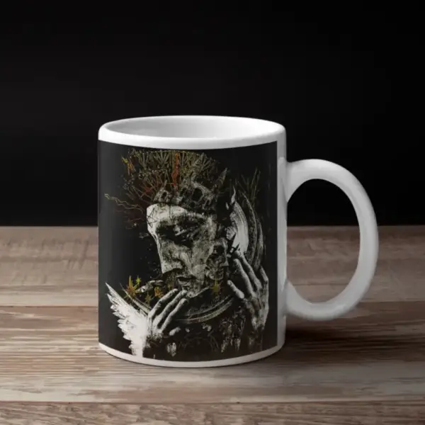 Heavenwood Coffee Mug, Heavenwood The Tarot of the Bohemians Coffee Mug