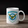 Hellenic Air Force Coffee Mug