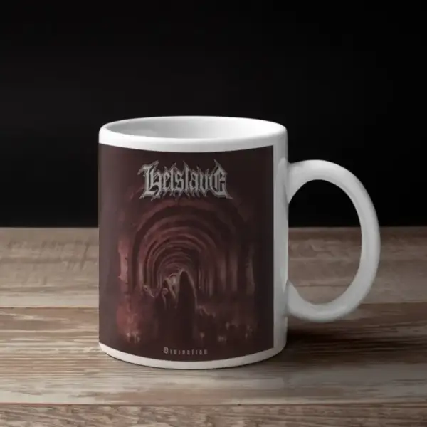 Helslave Coffee Mug, Helslave Divination Coffee Mug