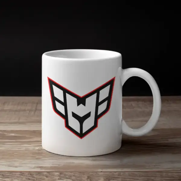 Heroic Logo Coffee Mug