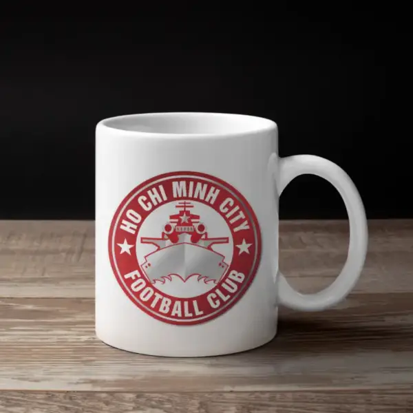 Ho Chi Minh City Logo Coffee Mug