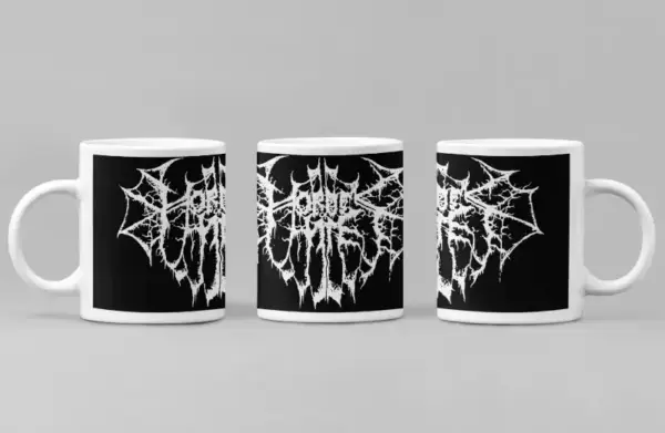 Hordes of Hate Coffee Mug, Hordes of Hate Logo Coffee Mug