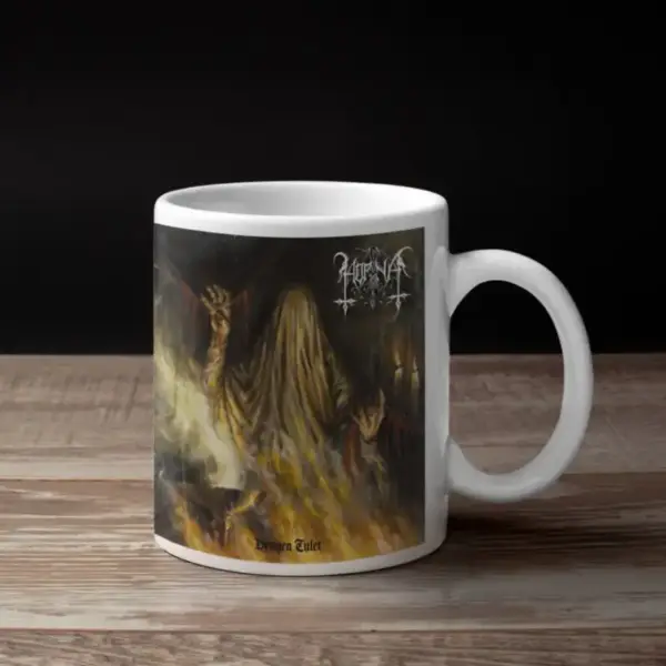 Horna Coffee Mug, Horna Hengen tulet Coffee Mug