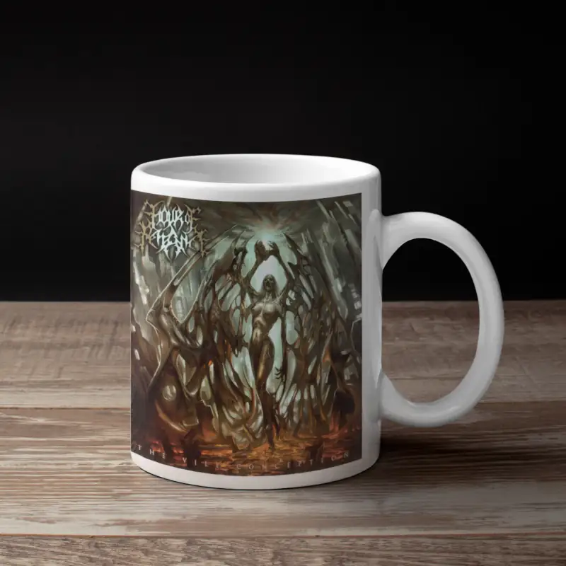 Hour Of Penance The Vile Conception Coffee Mug
