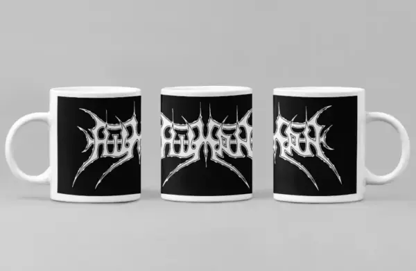 Human Coffee Mug, Human Logo Coffee Mug