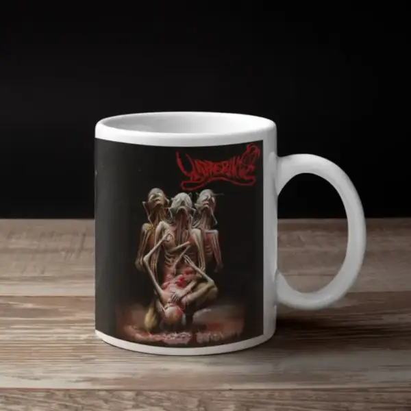 Humans Pain Coffee Mug, Humans Pain Yattering Coffee Mug