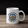 Hungarian Air Force Coffee Mug