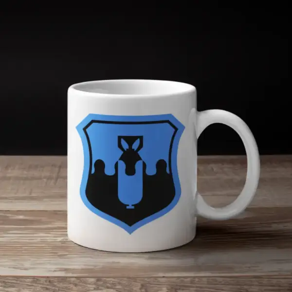 Hurlburt Air Force Base Coffee Mug