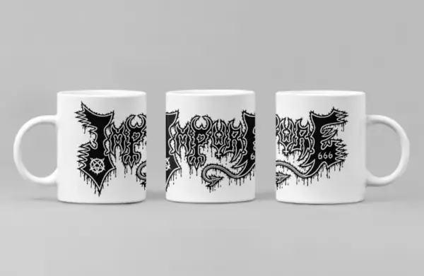 Impure Logo Coffee Mug