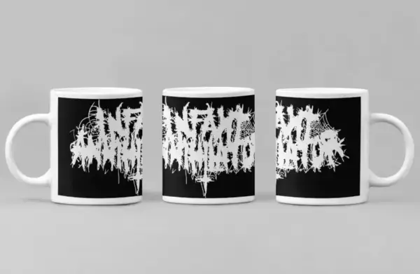 Infant Annihilator Coffee Mug, Infant Annihilator Logo Coffee Mug