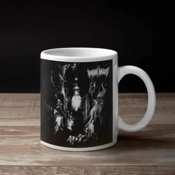 Infera Bruo Coffee Mug, Infera Bruo Desolate Unknown Coffee Mug
