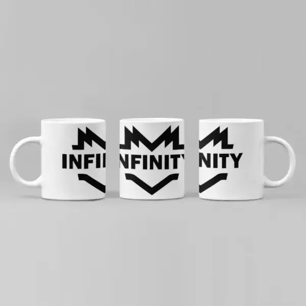 Infinity E-Sports Coffee Mug, Infinity E-Sports Logo Mug