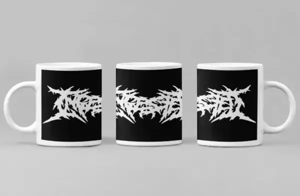 Ingested Coffee Mug, Ingested Logo Coffee Mug