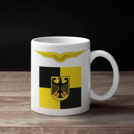 Inspector of the Air Force Coffee Mug
