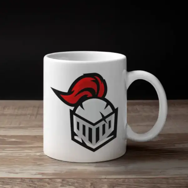 Into the Breach Coffee Mug, Into the Breach Logo Mug